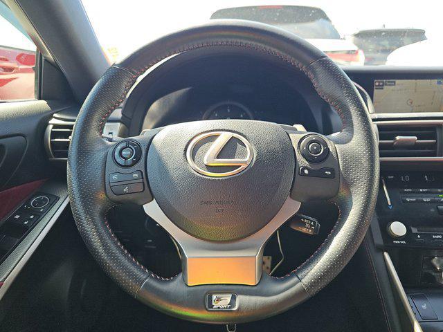 used 2014 Lexus IS 350 car, priced at $23,998