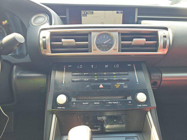 used 2014 Lexus IS 350 car, priced at $23,998