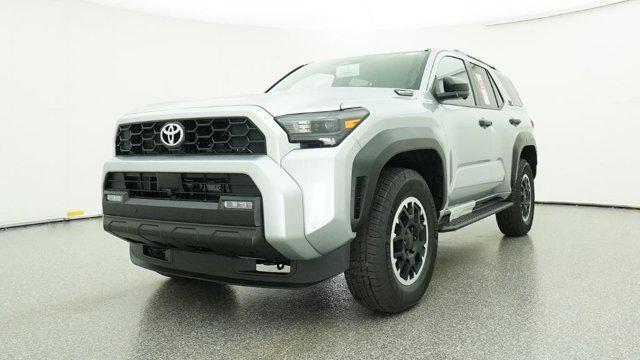 new 2026 Toyota 4Runner car, priced at $62,356