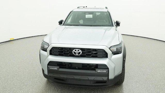 new 2026 Toyota 4Runner car, priced at $62,356