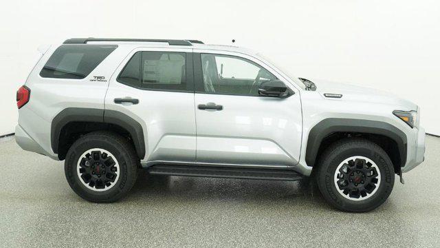 new 2026 Toyota 4Runner car, priced at $62,356