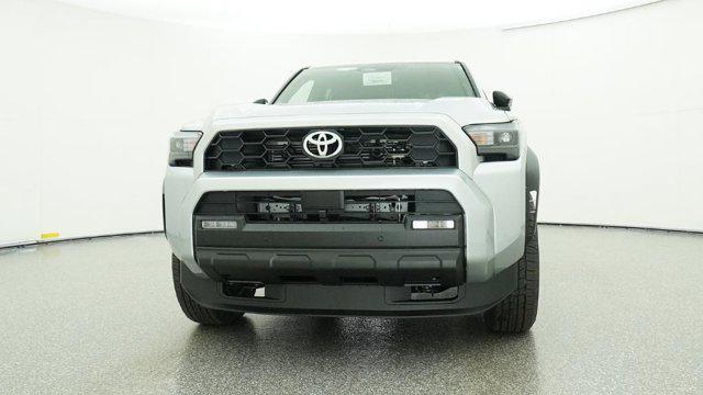 new 2026 Toyota 4Runner car, priced at $62,356