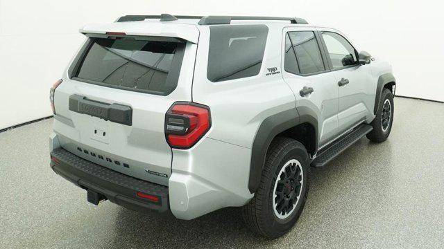 new 2026 Toyota 4Runner car, priced at $62,356
