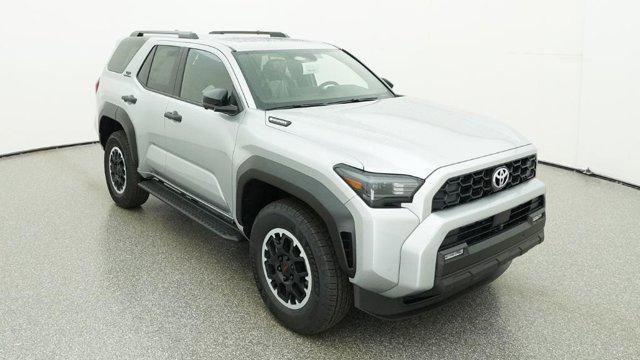 new 2026 Toyota 4Runner car, priced at $62,356