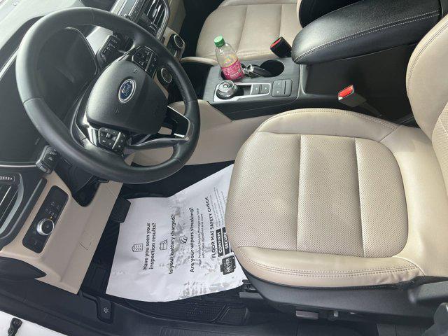 used 2022 Ford Escape car, priced at $19,749