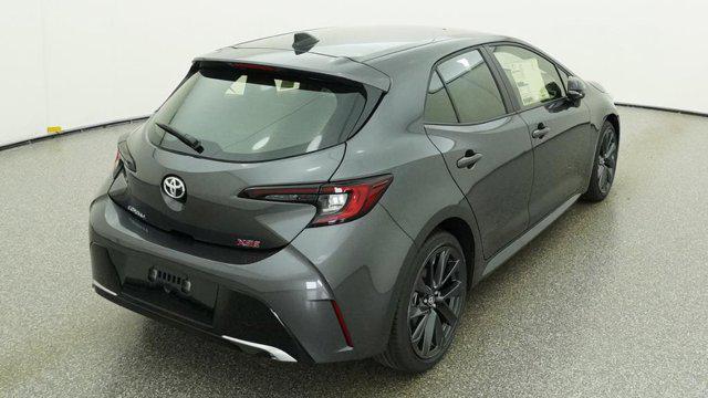 new 2026 Toyota Corolla car, priced at $30,246