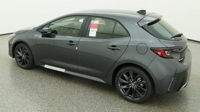 new 2026 Toyota Corolla car, priced at $30,246