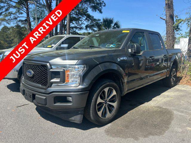 used 2020 Ford F-150 car, priced at $22,998