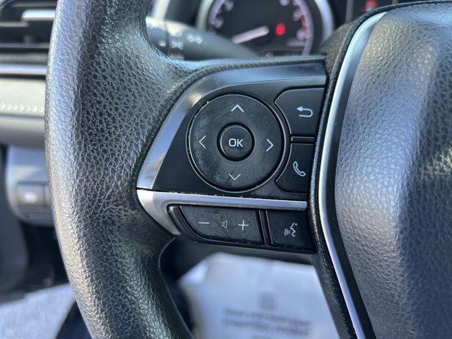 used 2023 Toyota Camry car, priced at $22,498