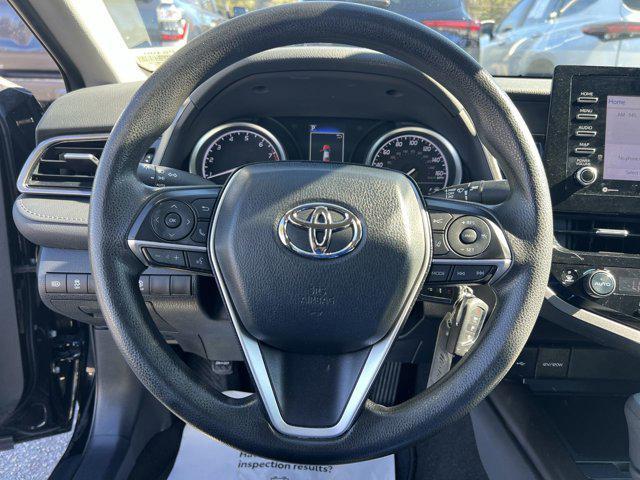 used 2023 Toyota Camry car, priced at $22,498