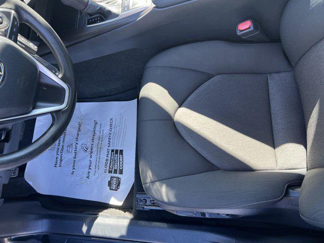 used 2023 Toyota Camry car, priced at $22,498