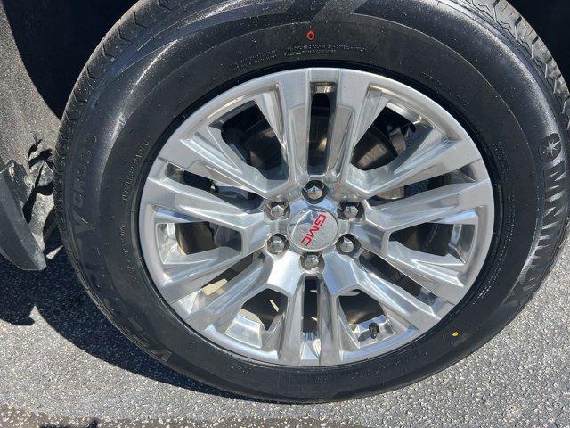 used 2023 GMC Sierra 1500 car, priced at $49,298