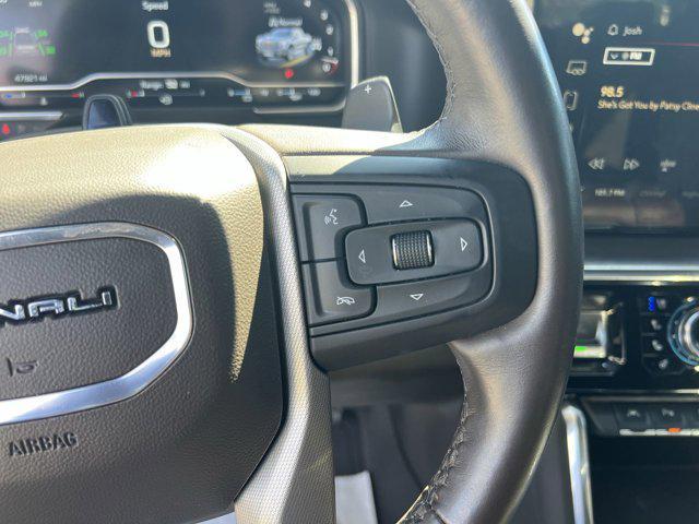 used 2023 GMC Sierra 1500 car, priced at $49,298