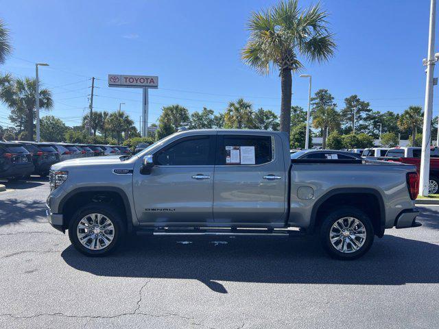 used 2023 GMC Sierra 1500 car, priced at $49,298