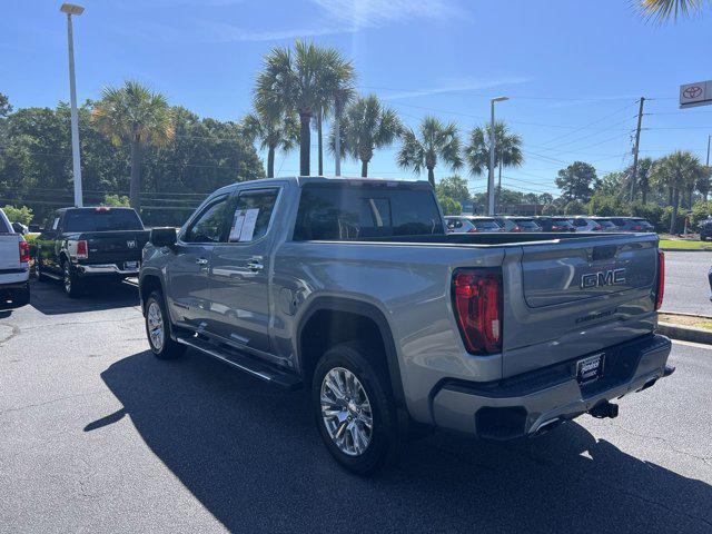 used 2023 GMC Sierra 1500 car, priced at $49,298