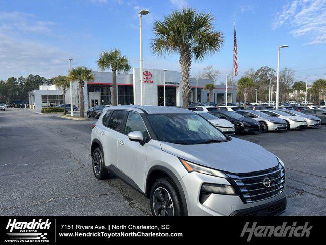 used 2024 Nissan Rogue car, priced at $20,998