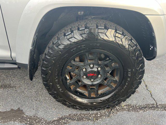 used 2018 Toyota 4Runner car, priced at $34,749