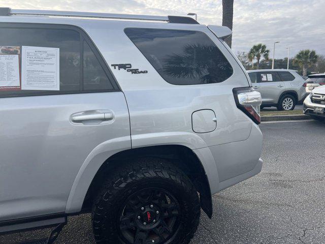 used 2018 Toyota 4Runner car, priced at $34,749