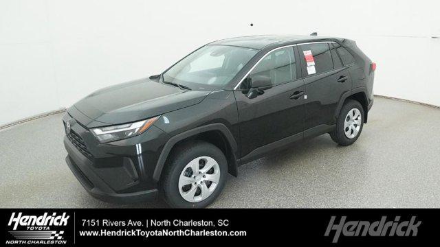 new 2025 Toyota RAV4 car, priced at $33,025