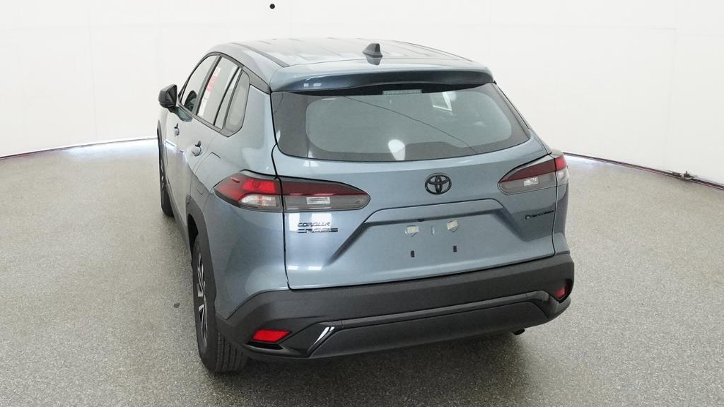 new 2026 Toyota Corolla Hybrid car, priced at $34,203