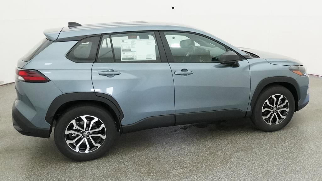 new 2026 Toyota Corolla Hybrid car, priced at $34,203