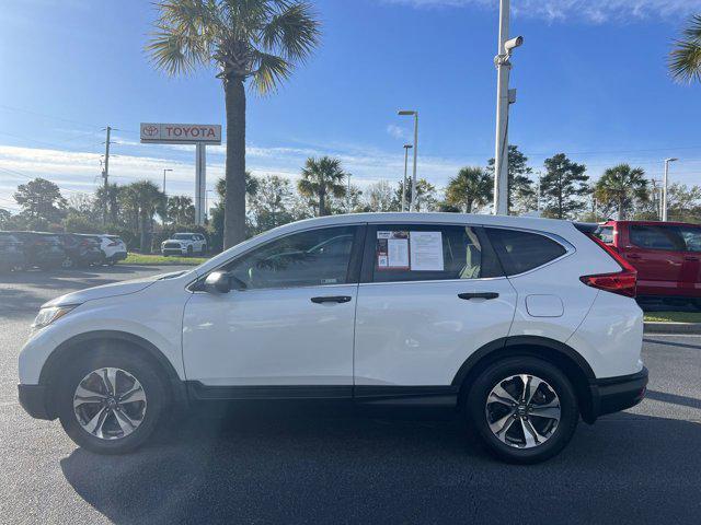 used 2019 Honda CR-V car, priced at $18,223