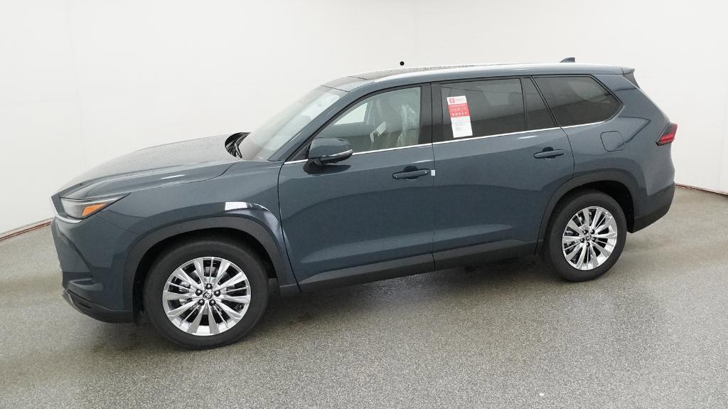 new 2026 Toyota Grand Highlander car, priced at $58,046