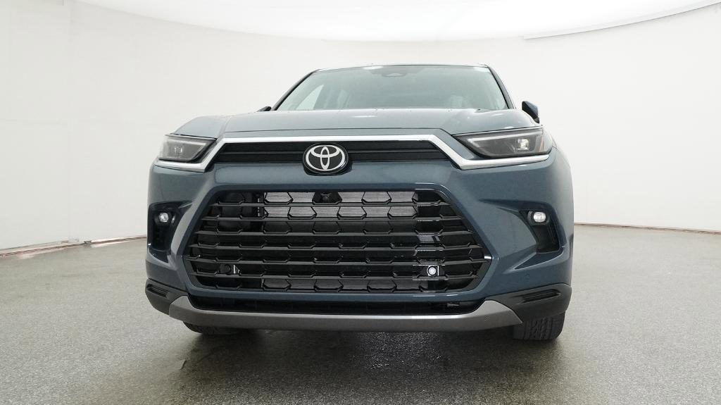 new 2026 Toyota Grand Highlander car, priced at $58,046