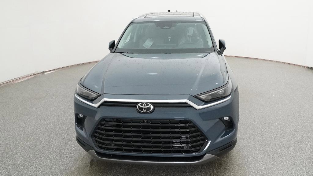 new 2026 Toyota Grand Highlander car, priced at $58,046