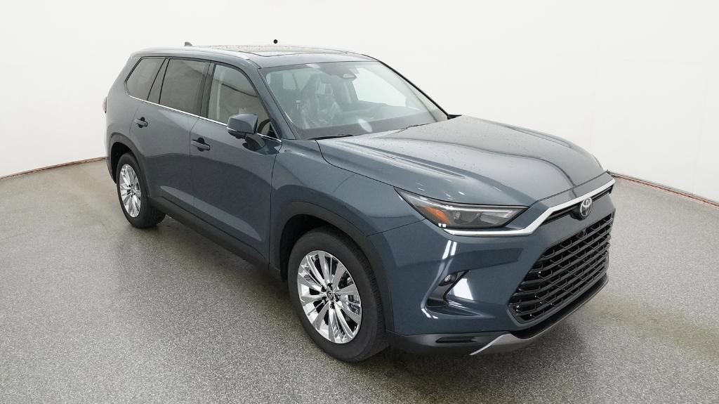 new 2026 Toyota Grand Highlander car, priced at $58,046