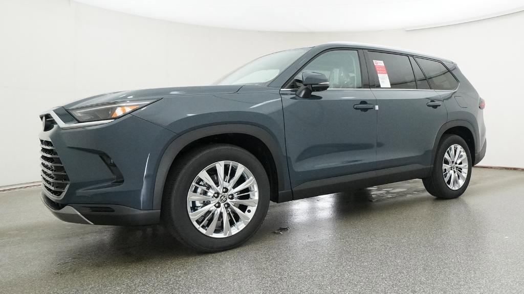 new 2026 Toyota Grand Highlander car, priced at $58,046