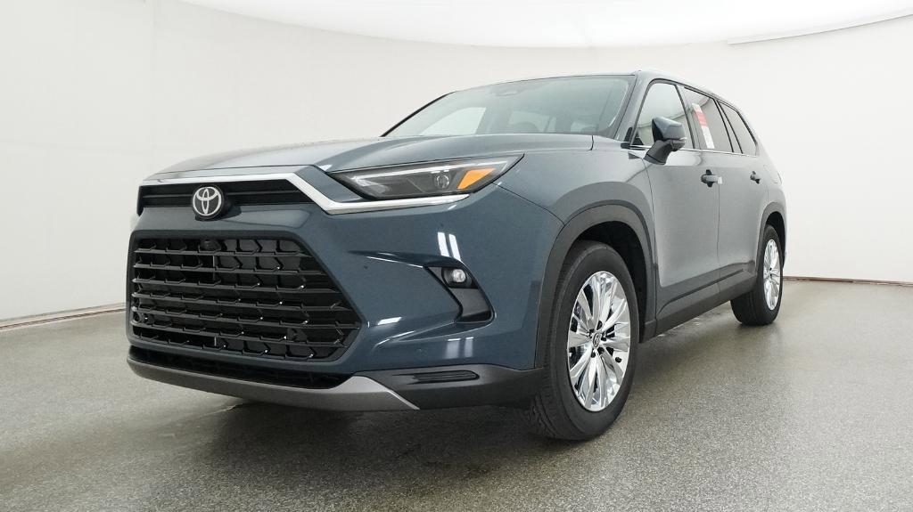 new 2026 Toyota Grand Highlander car, priced at $58,046