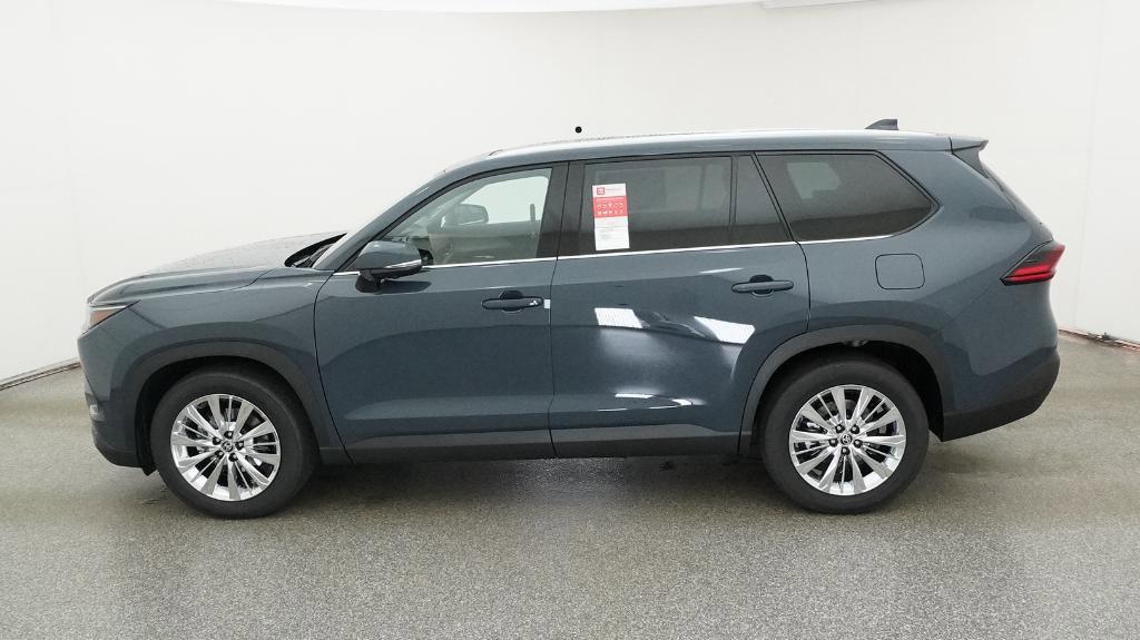 new 2026 Toyota Grand Highlander car, priced at $58,046