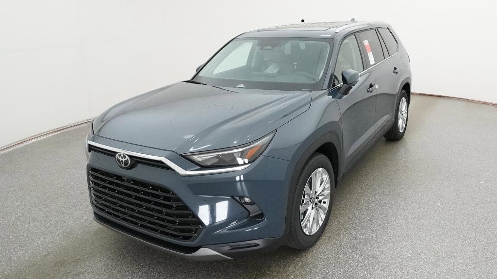 new 2026 Toyota Grand Highlander car, priced at $58,046