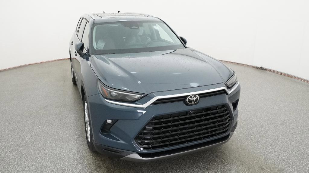 new 2026 Toyota Grand Highlander car, priced at $58,046