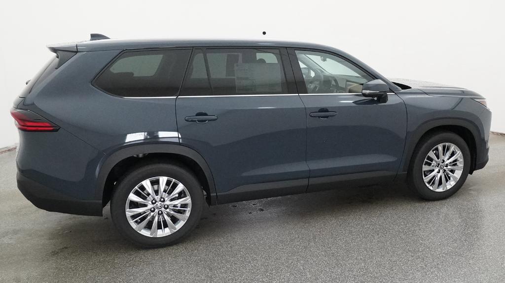 new 2026 Toyota Grand Highlander car, priced at $58,046
