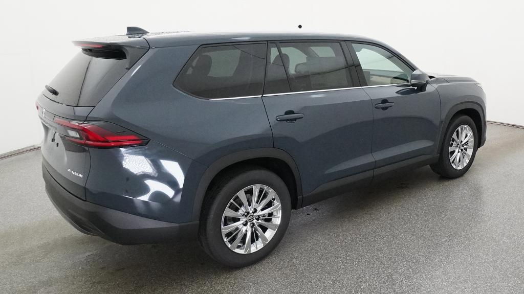 new 2026 Toyota Grand Highlander car, priced at $58,046