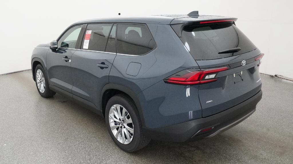 new 2026 Toyota Grand Highlander car, priced at $58,046