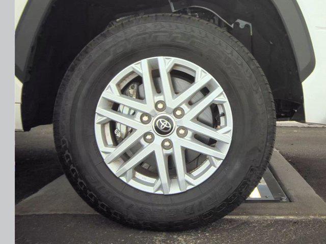 used 2024 Toyota Tundra car, priced at $44,478