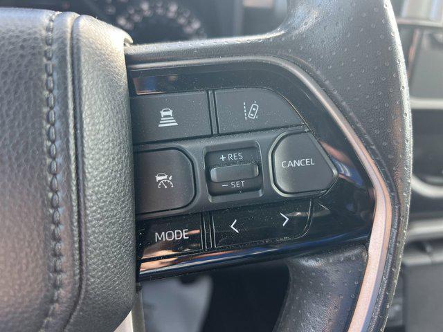 used 2024 Toyota Tundra car, priced at $45,228