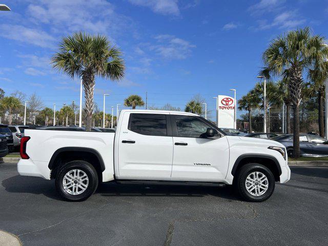 used 2024 Toyota Tundra car, priced at $45,228