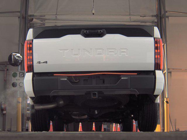 used 2024 Toyota Tundra car, priced at $44,478