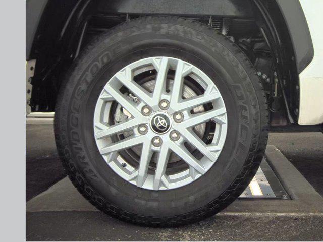 used 2024 Toyota Tundra car, priced at $44,478