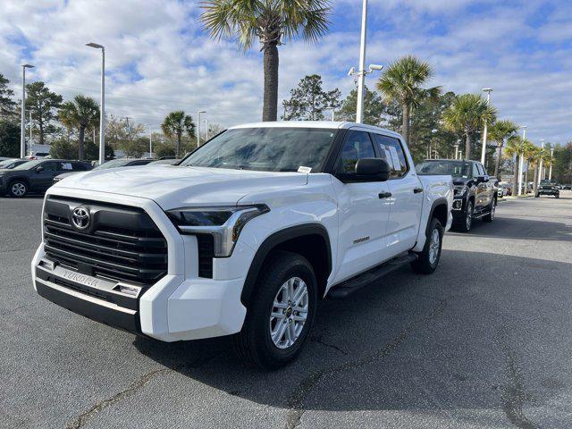 used 2024 Toyota Tundra car, priced at $45,228