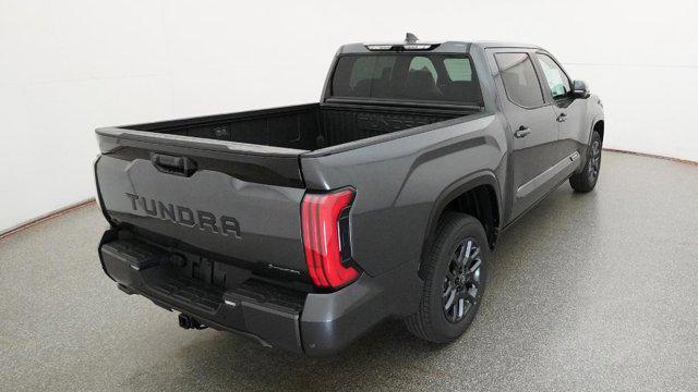 new 2026 Toyota Tundra Hybrid car, priced at $76,770
