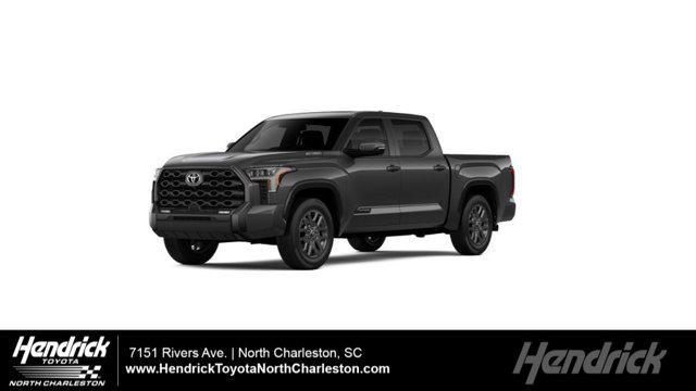 new 2026 Toyota Tundra Hybrid car, priced at $76,770