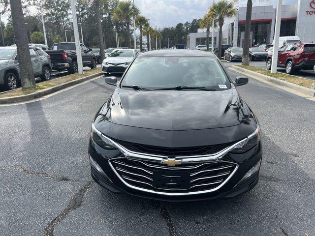 used 2024 Chevrolet Malibu car, priced at $17,998