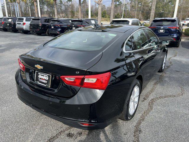 used 2024 Chevrolet Malibu car, priced at $17,998