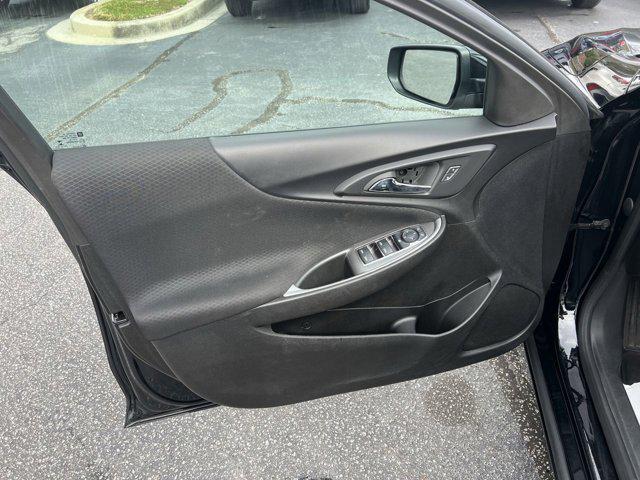 used 2024 Chevrolet Malibu car, priced at $17,998