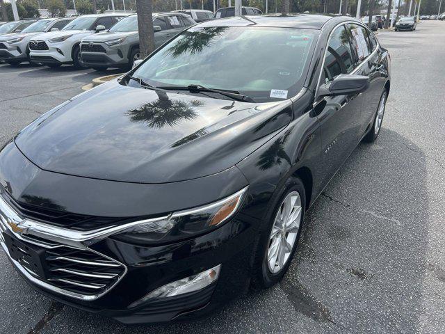 used 2024 Chevrolet Malibu car, priced at $17,998
